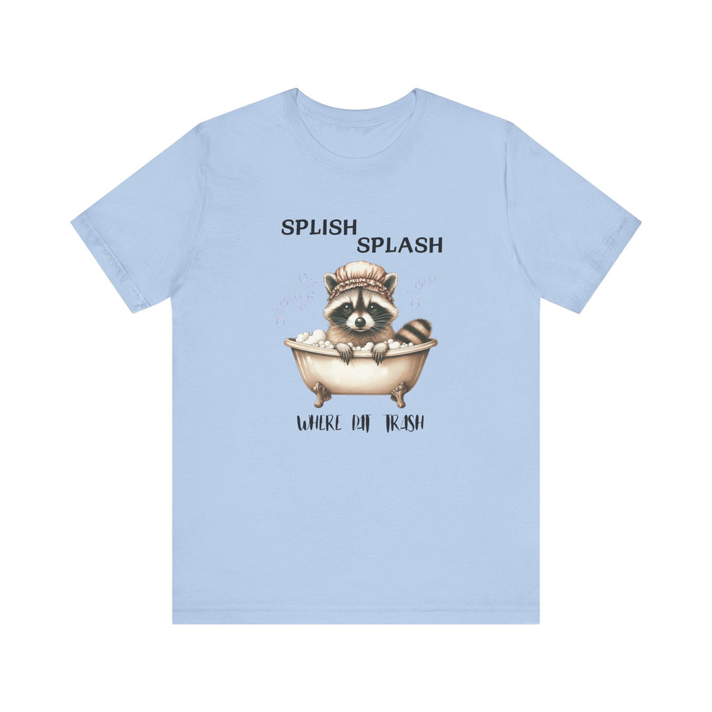 Vintage Funny Racoon Shirt, Stay trashy shirt, Retro raccoon by PopCultureByDesign36