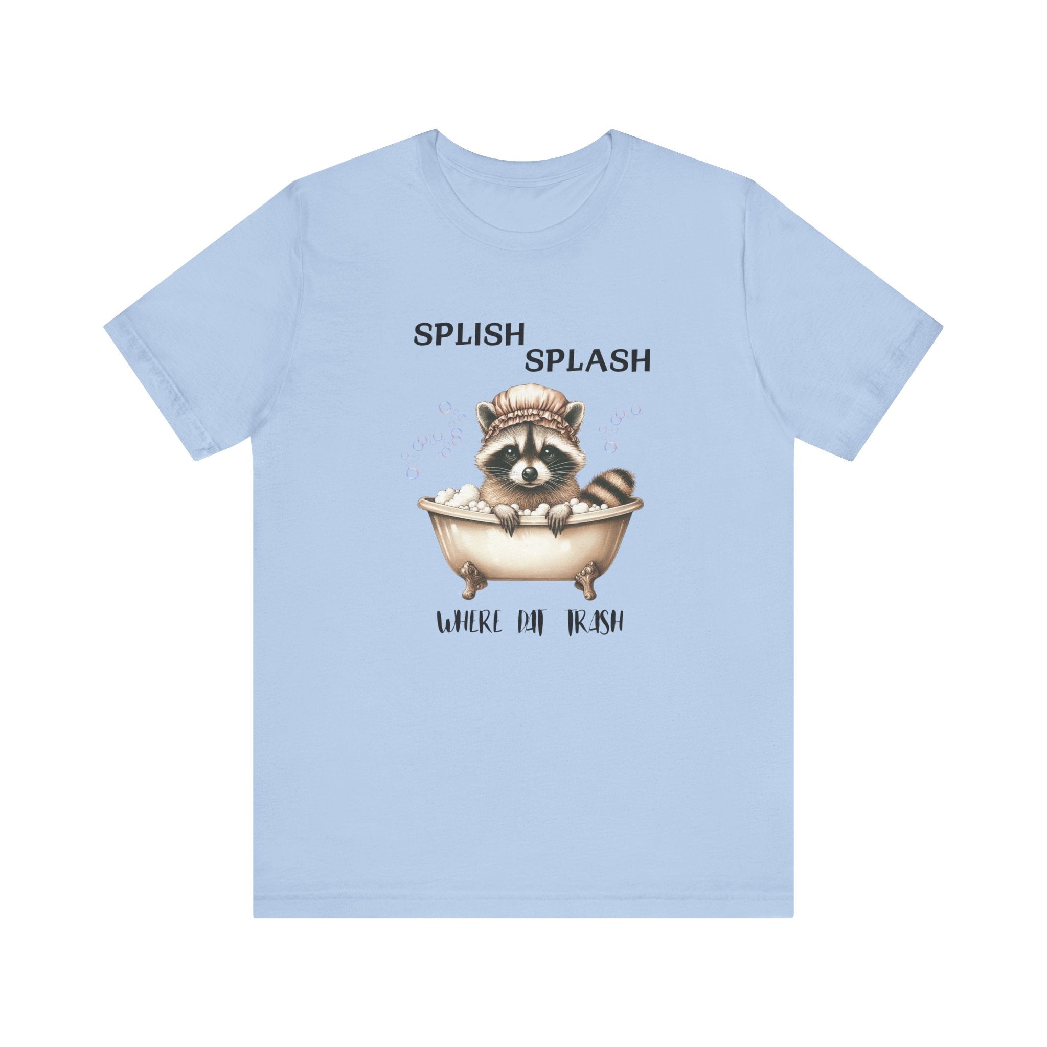 Vintage Funny Racoon Shirt, Stay trashy shirt, Retro raccoon by PopCultureByDesign36