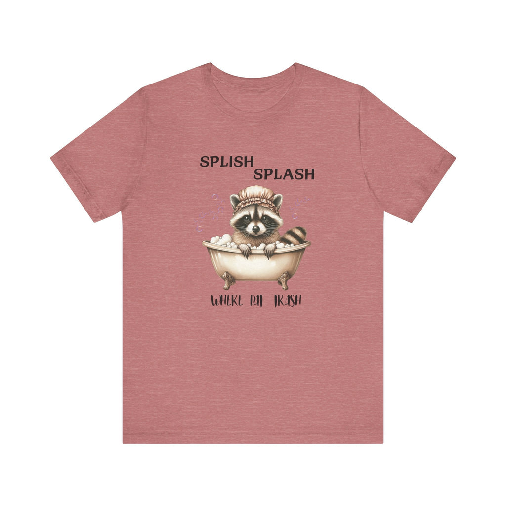 Vintage Funny Racoon Shirt, Stay trashy shirt, Retro raccoon by PopCultureByDesign36