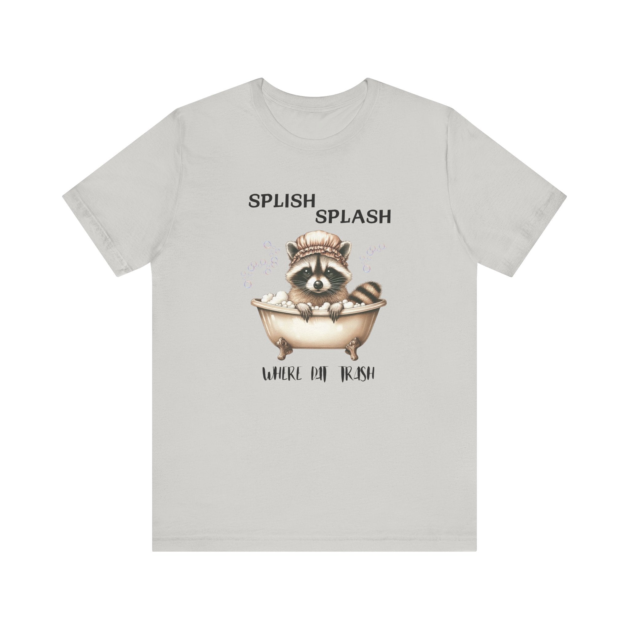 Vintage Funny Racoon Shirt, Stay trashy shirt, Retro raccoon by PopCultureByDesign36