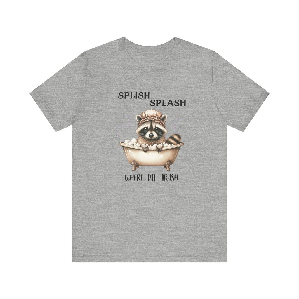 Vintage Funny Racoon Shirt, Stay trashy shirt, Retro raccoon by PopCultureByDesign36