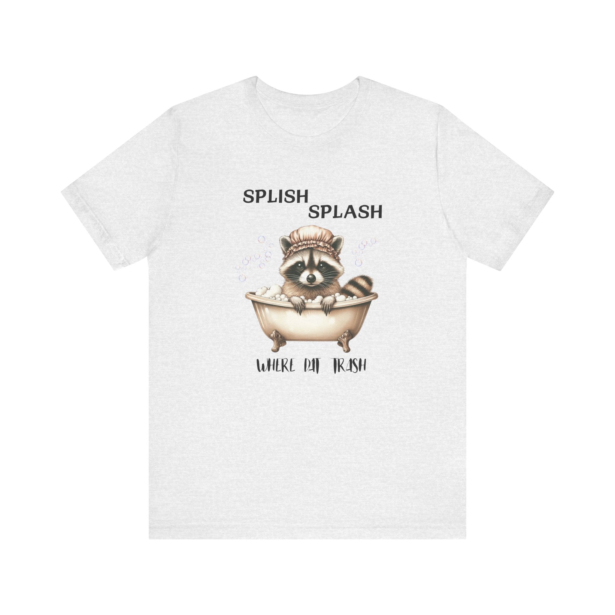 Vintage Funny Racoon Shirt, Stay trashy shirt, Retro raccoon by PopCultureByDesign36