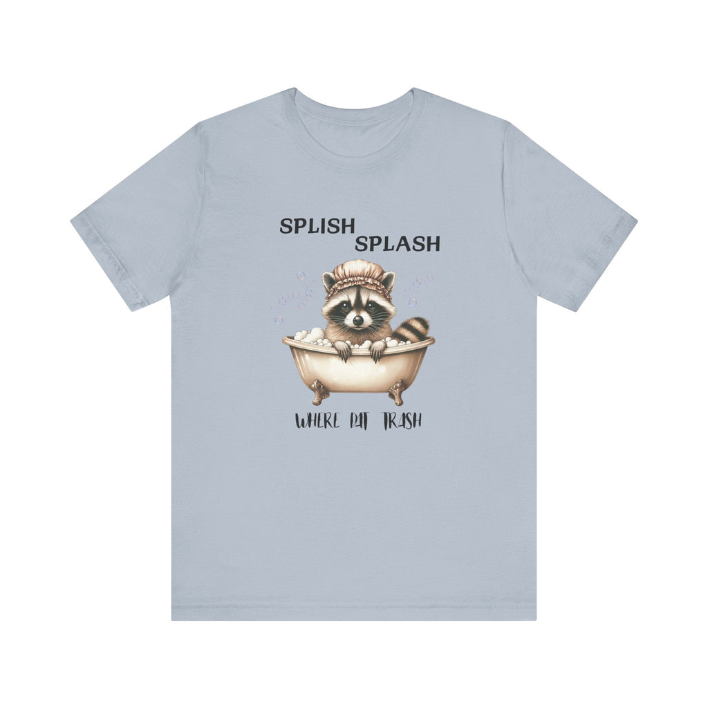 Vintage Funny Racoon Shirt, Stay trashy shirt, Retro raccoon by PopCultureByDesign36