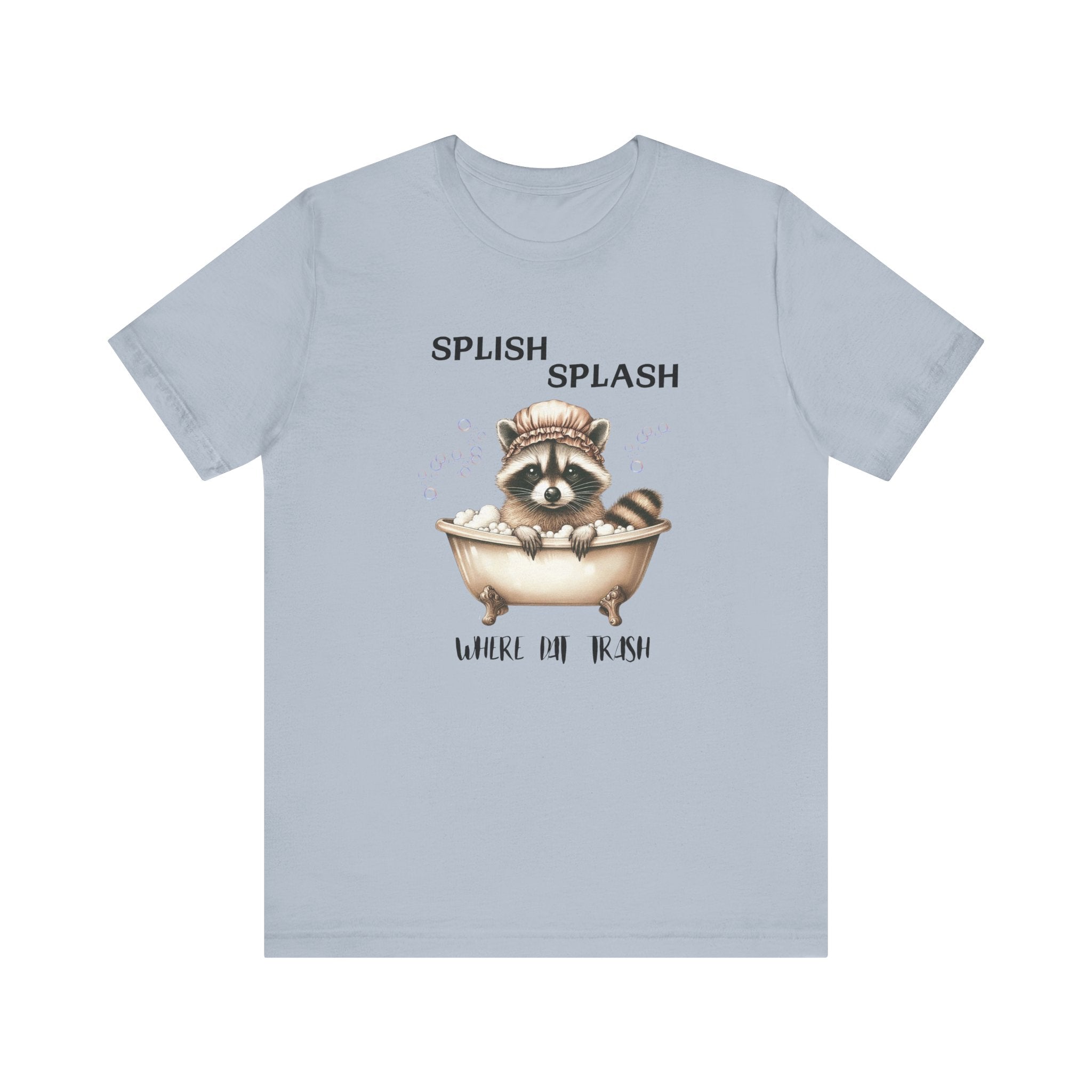 Vintage Funny Racoon Shirt, Stay trashy shirt, Retro raccoon by PopCultureByDesign36