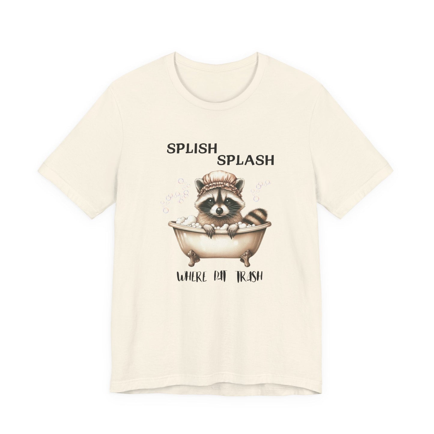 Vintage Funny Racoon Shirt, Stay trashy shirt, Retro raccoon - Popbydesign