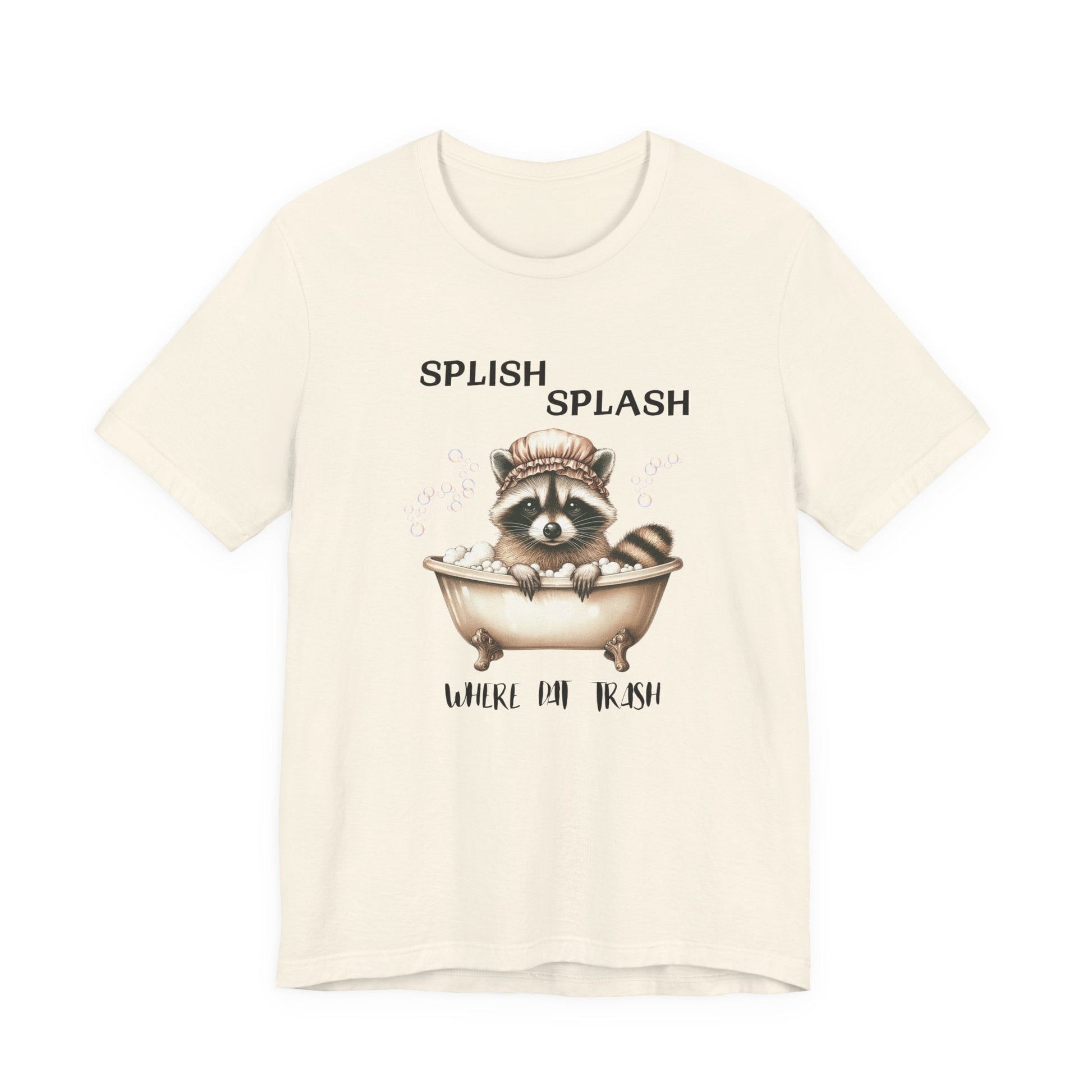 Vintage Funny Racoon Shirt, Stay trashy shirt, Retro raccoon - Popbydesign