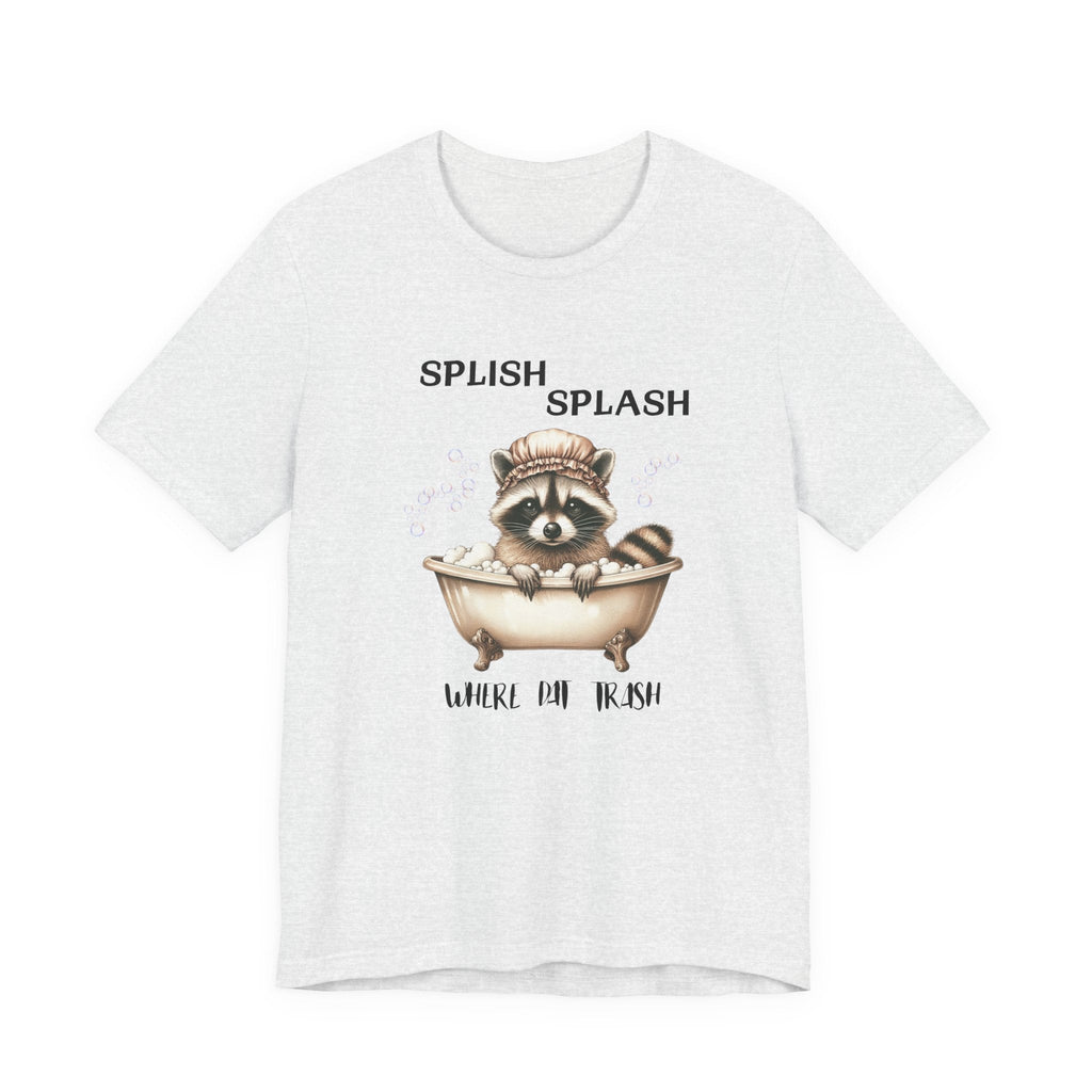 Vintage Funny Racoon Shirt, Stay trashy shirt, Retro raccoon by PopCultureByDesign36