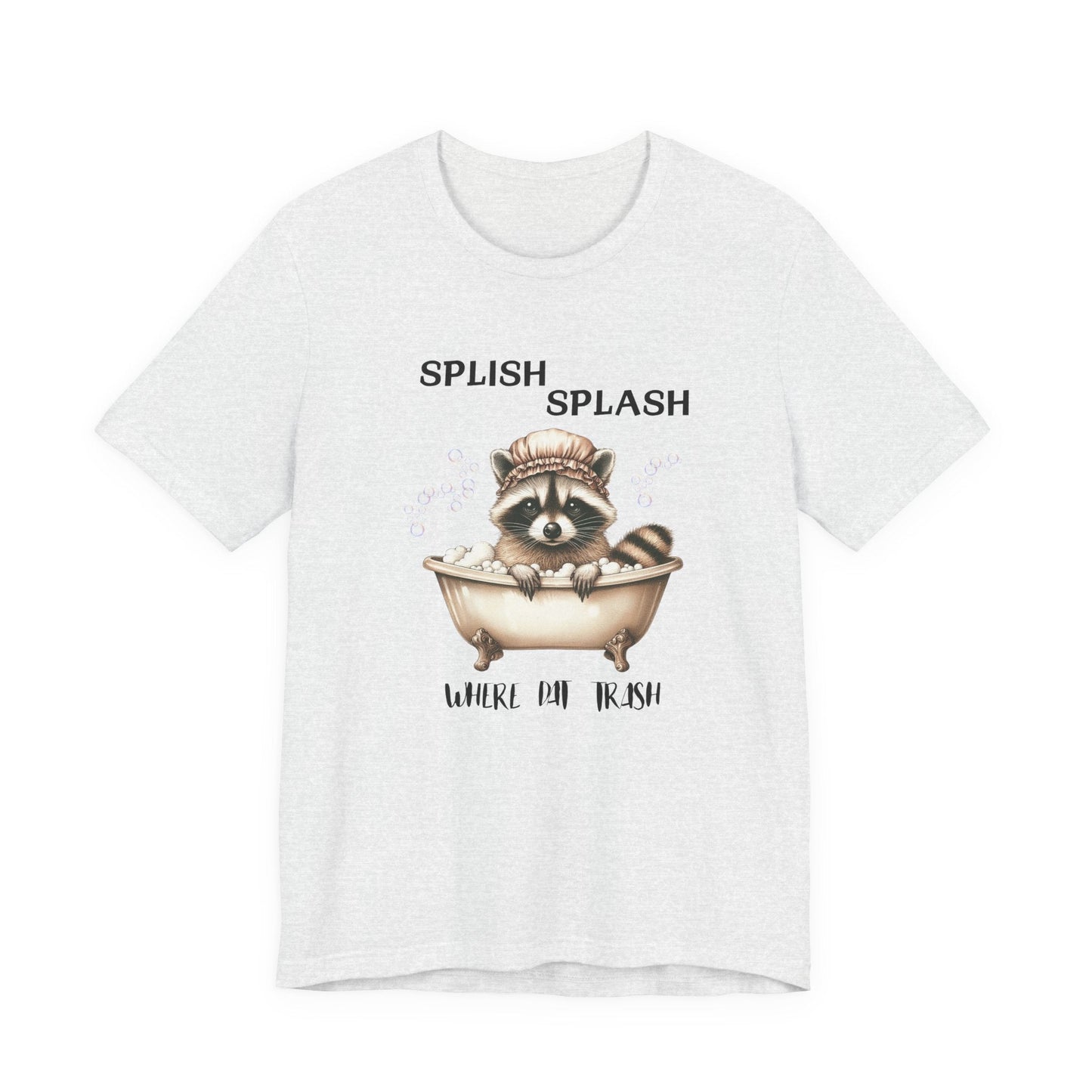 Vintage Funny Racoon Shirt, Stay trashy shirt, Retro raccoon - Popbydesign