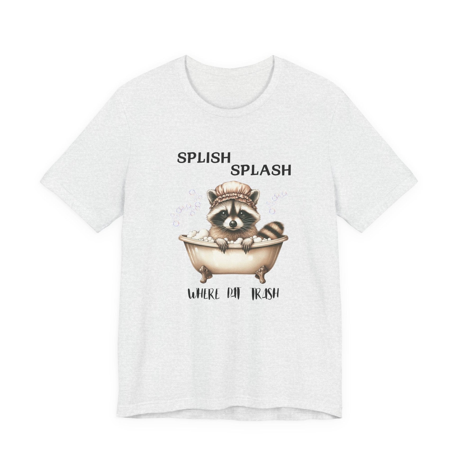 Vintage Funny Racoon Shirt, Stay trashy shirt, Retro raccoon - Popbydesign