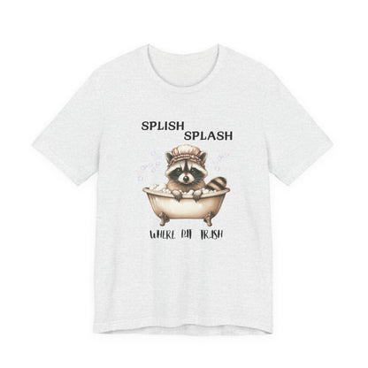 Vintage Funny Racoon Shirt, Stay trashy shirt, Retro raccoon - Popbydesign