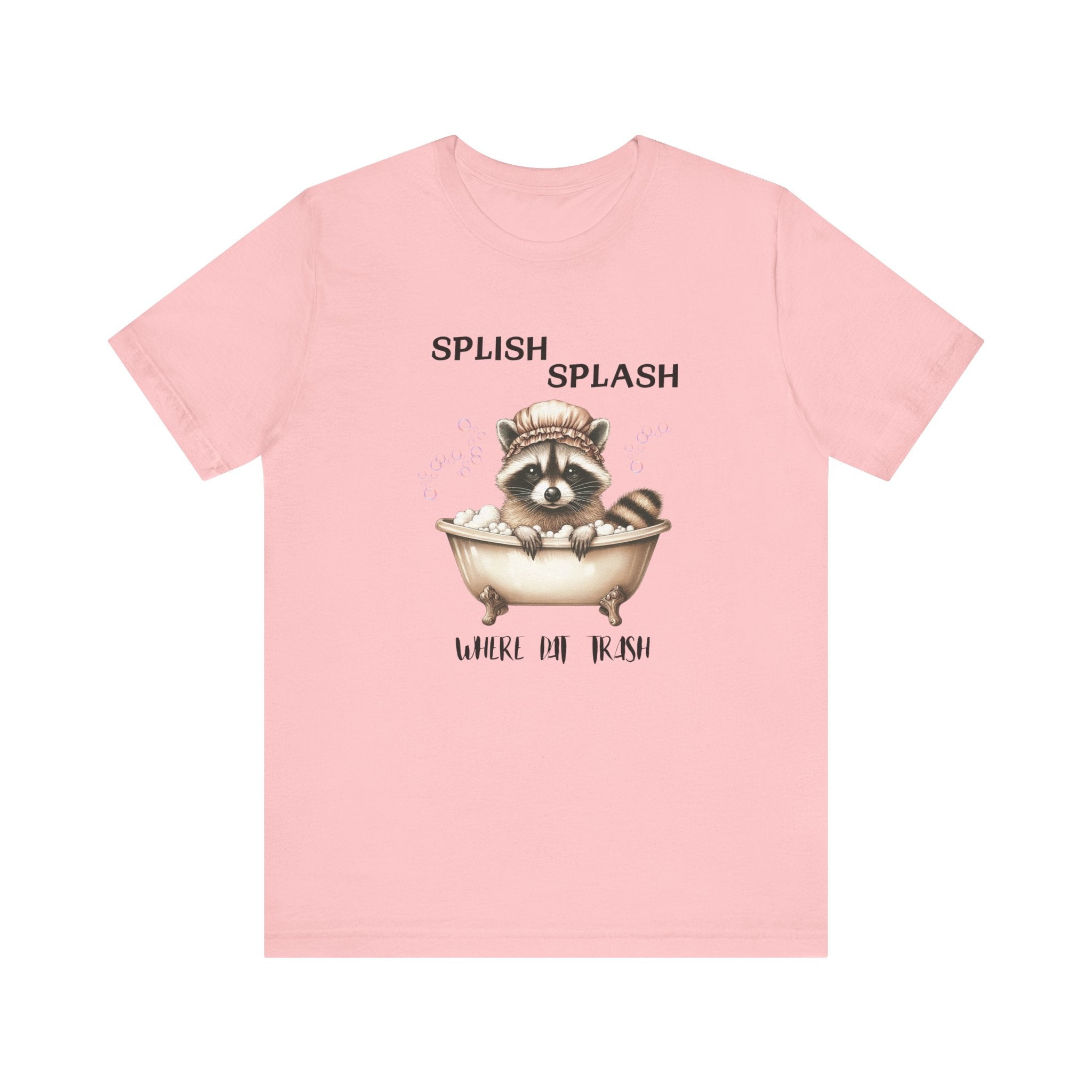 Vintage Funny Racoon Shirt, Stay trashy shirt, Retro raccoon by PopCultureByDesign36