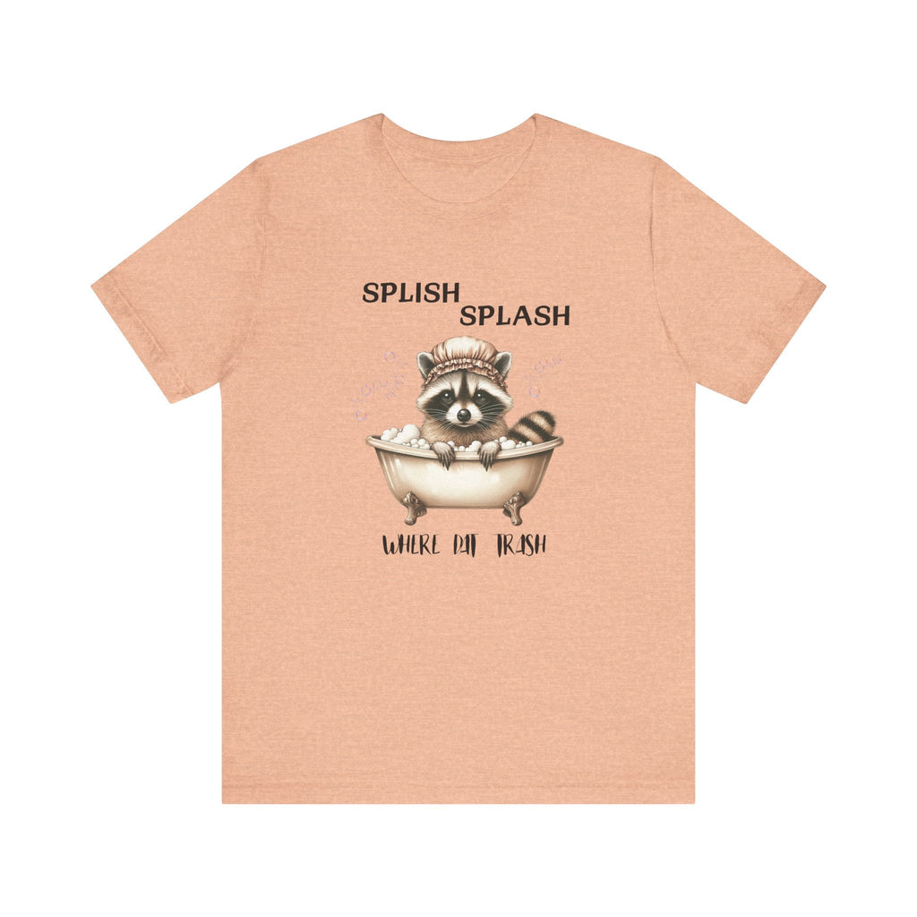 Vintage Funny Racoon Shirt, Stay trashy shirt, Retro raccoon by PopCultureByDesign36