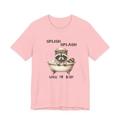 Vintage Funny Racoon Shirt, Stay trashy shirt, Retro raccoon - Popbydesign