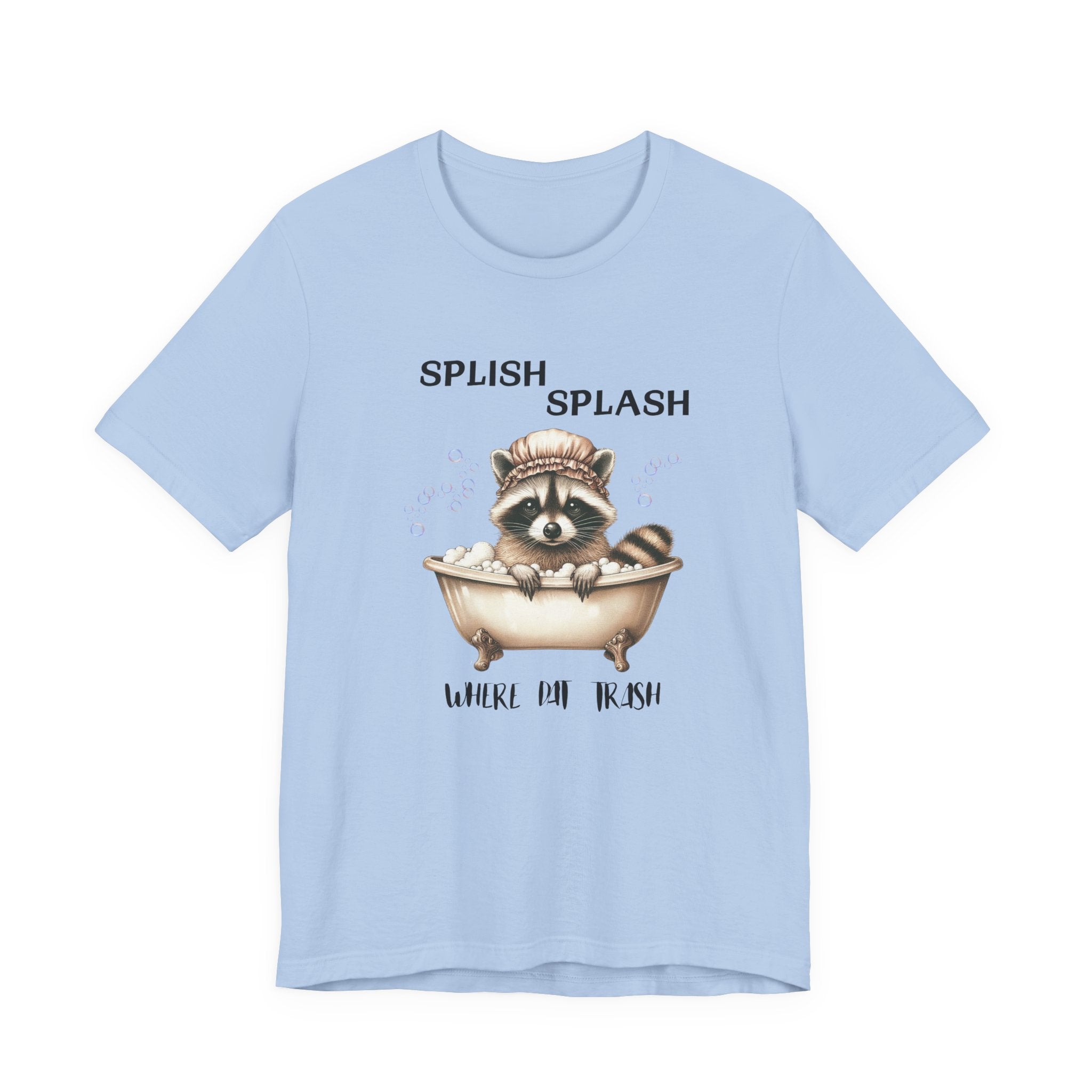 Vintage Funny Racoon Shirt, Stay trashy shirt, Retro raccoon by PopCultureByDesign36