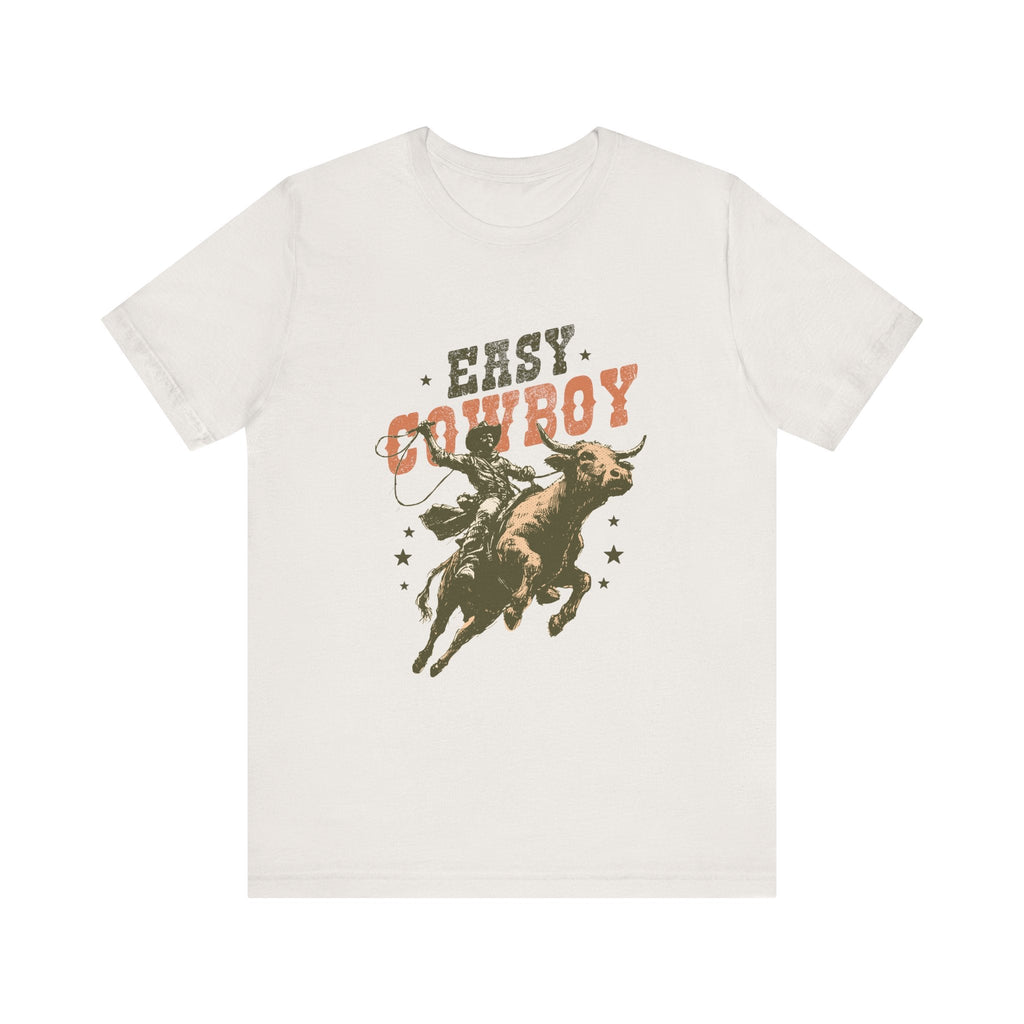 Vintage Looking Horse Tee, Cowboy Western Shirt, Rodeo T-Shirt by PopCultureByDesign36