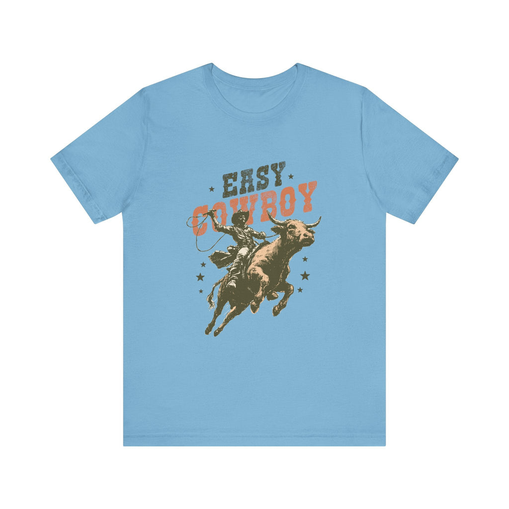 Vintage Looking Horse Tee, Cowboy Western Shirt, Rodeo T-Shirt by PopCultureByDesign36