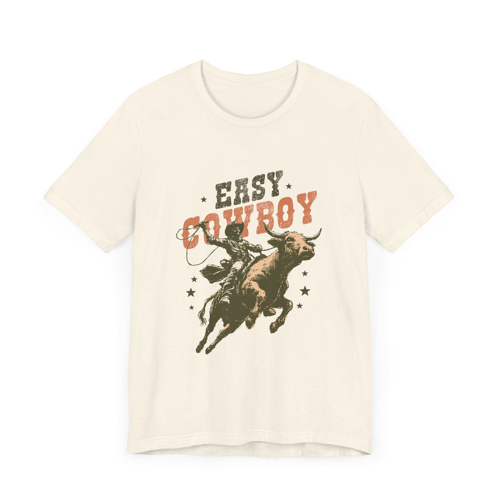Vintage Looking Horse Tee, Cowboy Western Shirt, Rodeo T-Shirt by PopCultureByDesign36