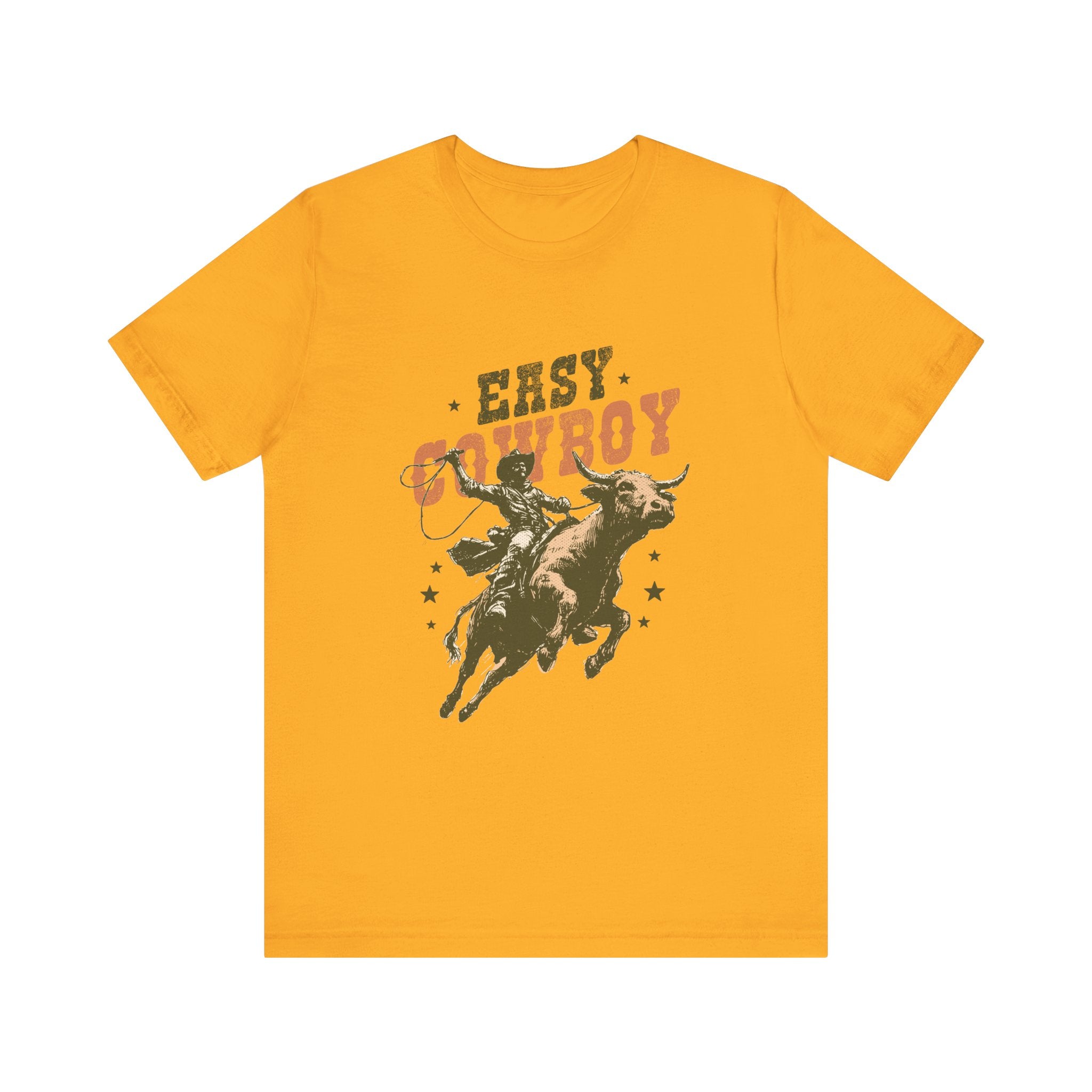 Vintage Looking Horse Tee, Cowboy Western Shirt, Rodeo T-Shirt by PopCultureByDesign36