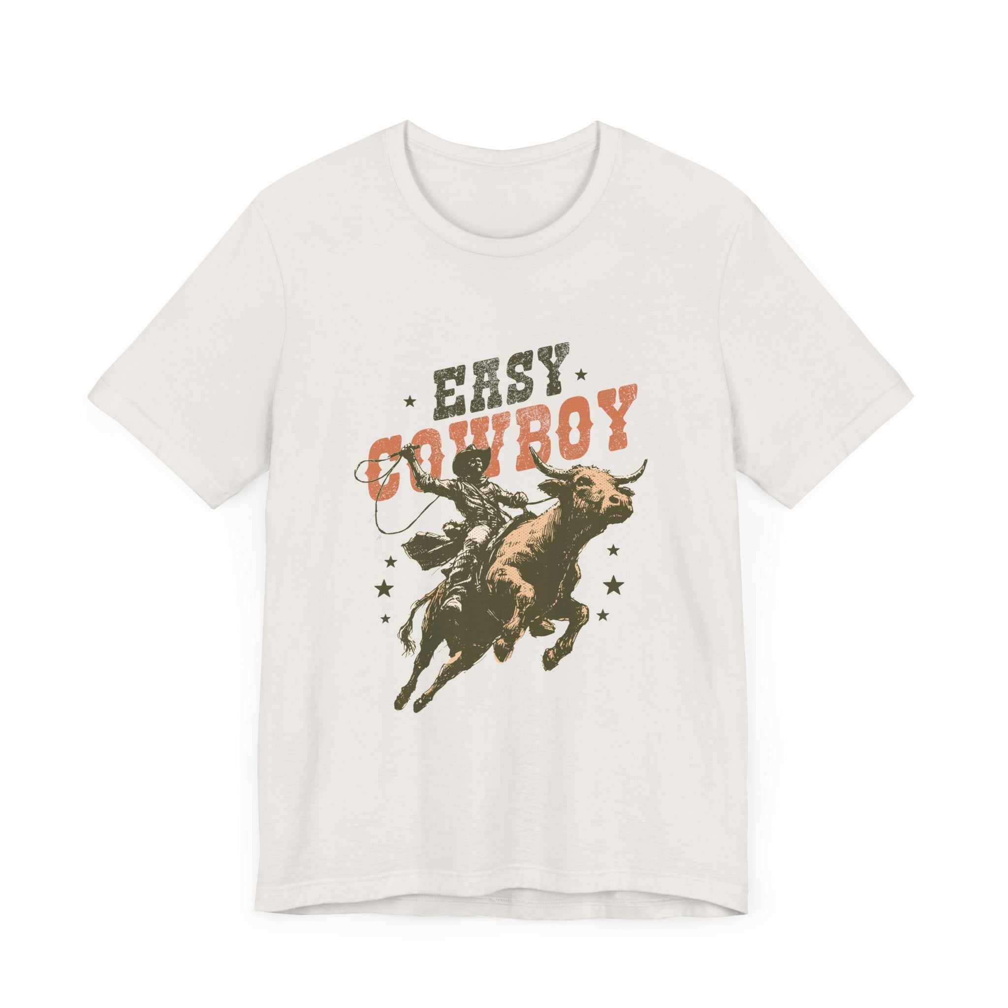 Vintage Looking Horse Tee, Cowboy Western Shirt, Rodeo T-Shirt by PopCultureByDesign36