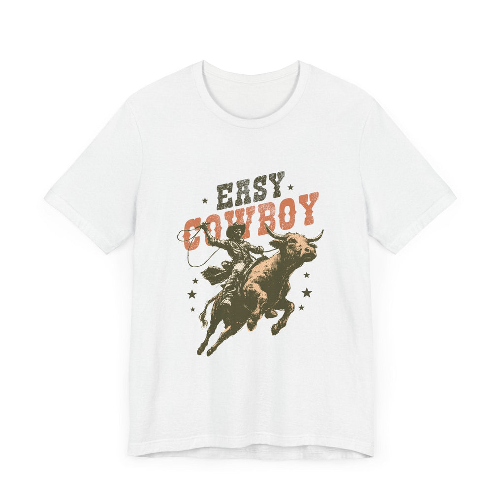 Vintage Looking Horse Tee, Cowboy Western Shirt, Rodeo T-Shirt by PopCultureByDesign36