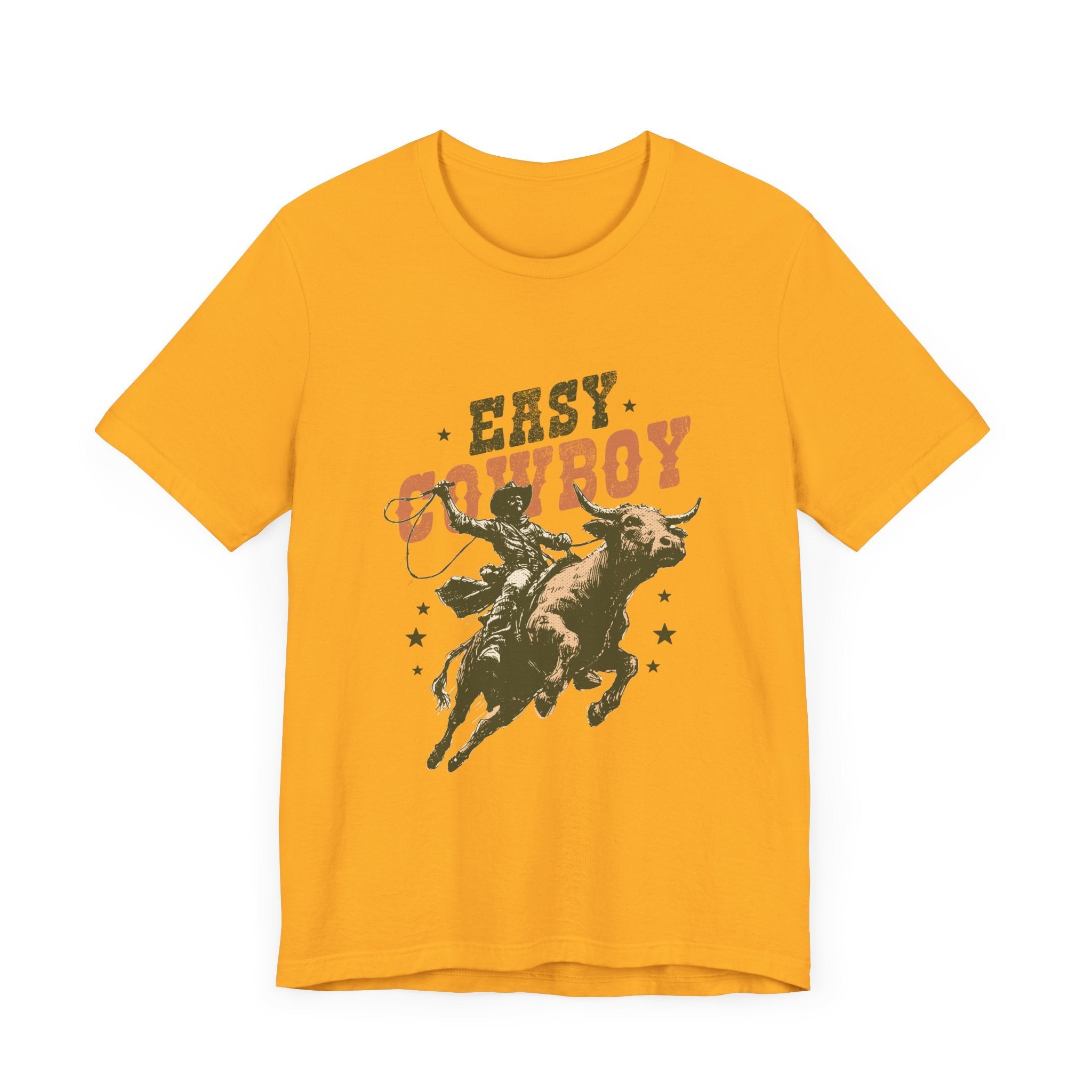 Vintage Looking Horse Tee, Cowboy Western Shirt, Rodeo T-Shirt by PopCultureByDesign36