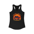 Vintage Palm Tree Shirt, Chasing Sunsets Tank by PopCultureByDesign36