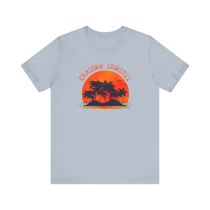 Vintage Palm Tree Shirt, Nature Shirt, Palm Beach Shirt - Popbydesign