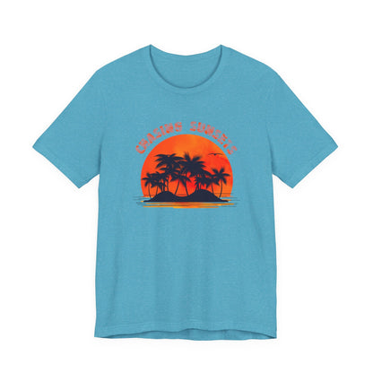 Vintage Palm Tree Shirt, Nature Shirt, Palm Beach Shirt - Popbydesign