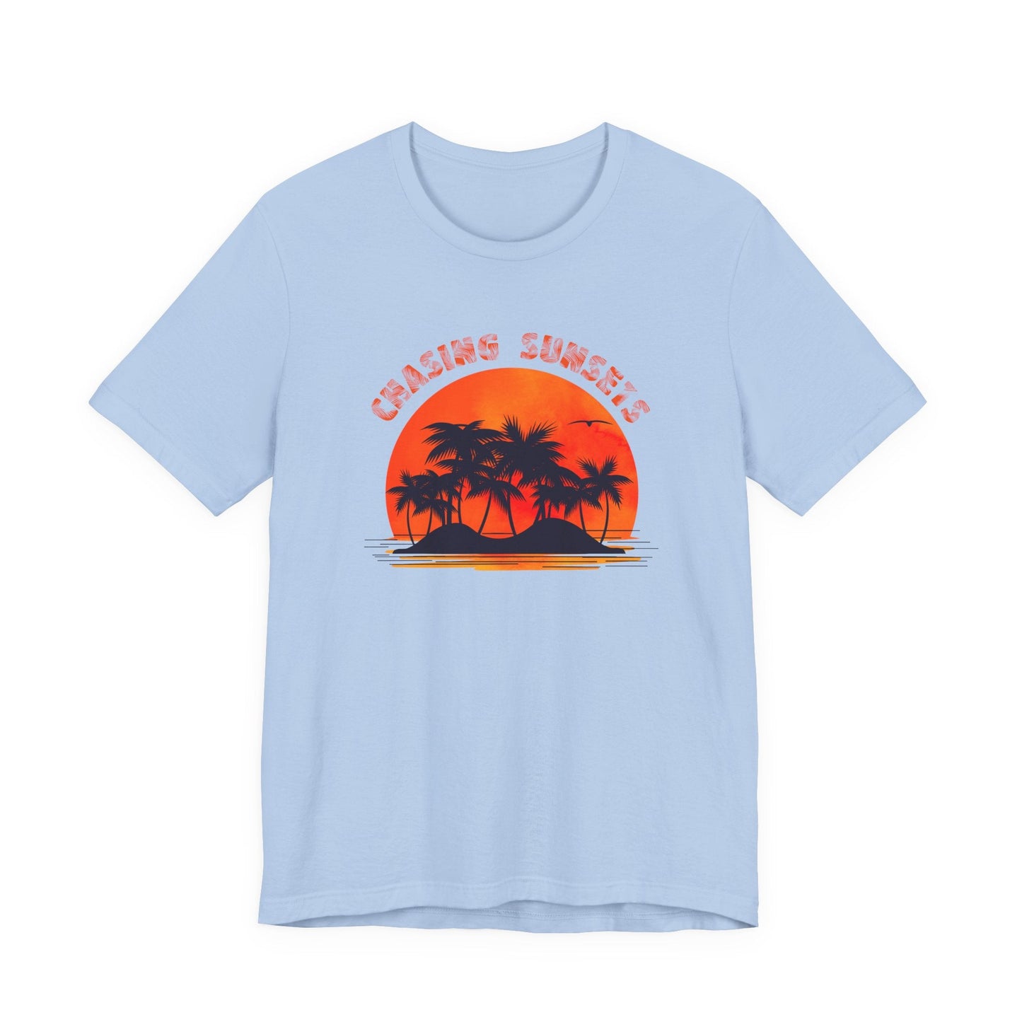 Vintage Palm Tree Shirt, Nature Shirt, Palm Beach Shirt - Popbydesign