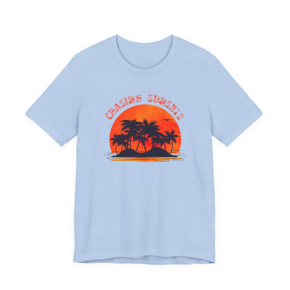 Vintage Palm Tree Shirt, Nature Shirt, Palm Beach Shirt - Popbydesign