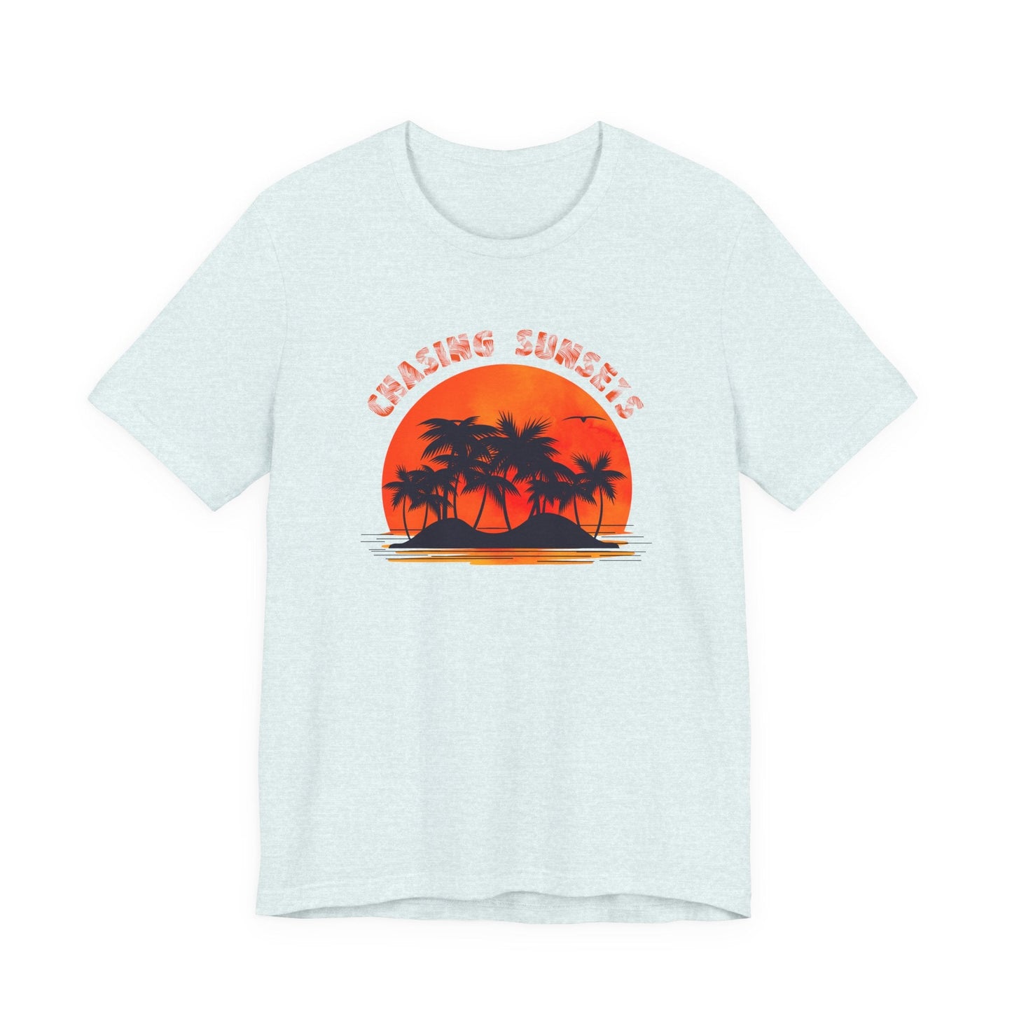 Vintage Palm Tree Shirt, Nature Shirt, Palm Beach Shirt - Popbydesign