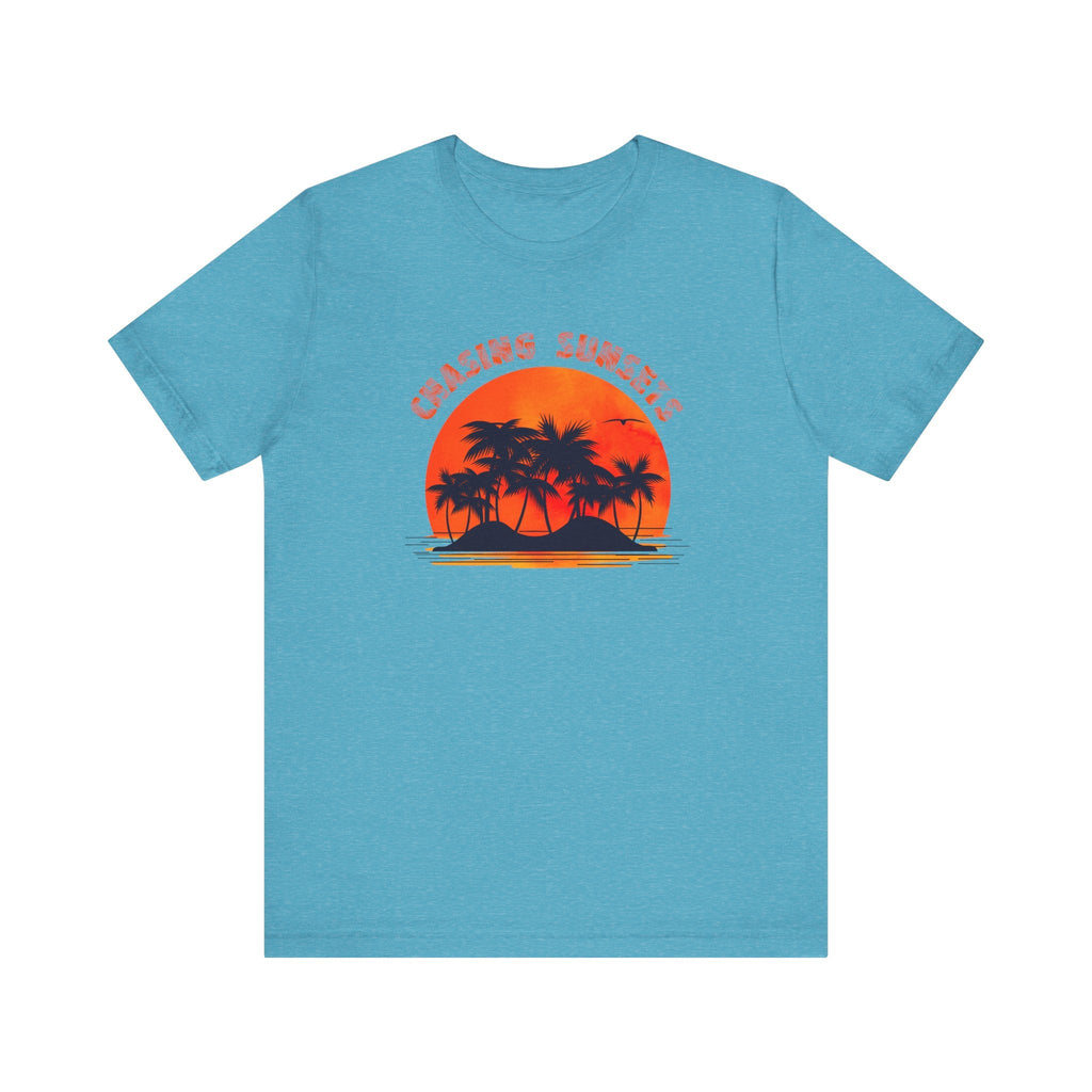 Vintage Palm Tree Shirt, Nature Shirt, Palm Beach Shirt by PopCultureByDesign36