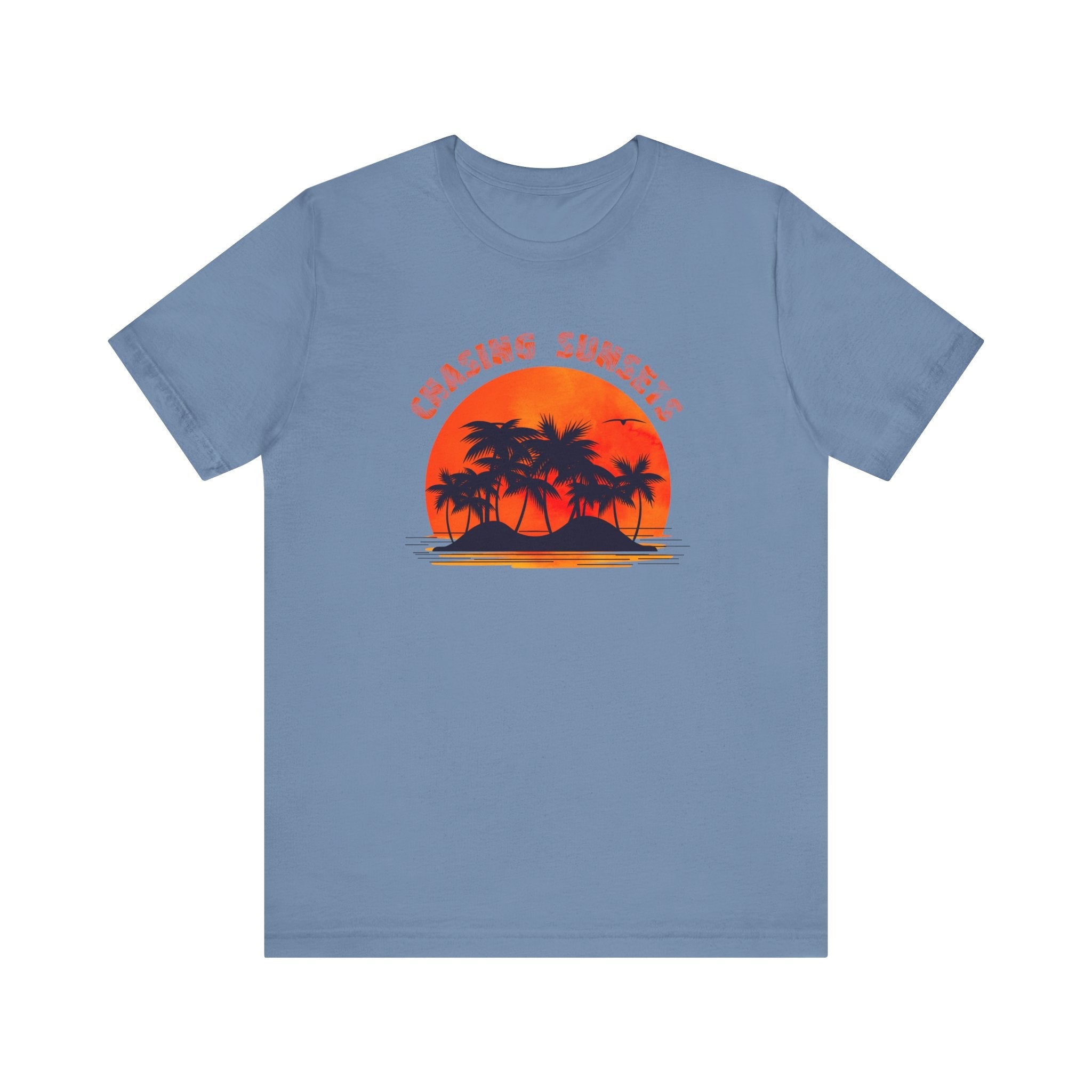 Vintage Palm Tree Shirt, Nature Shirt, Palm Beach Shirt by PopCultureByDesign36