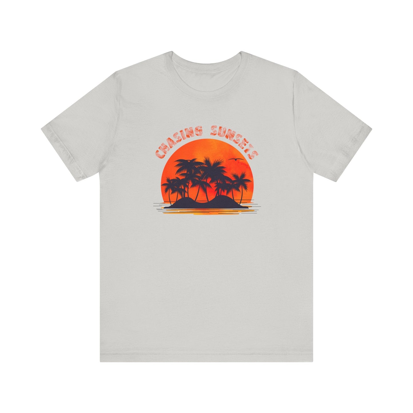 Vintage Palm Tree Shirt, Nature Shirt, Palm Beach Shirt - Popbydesign