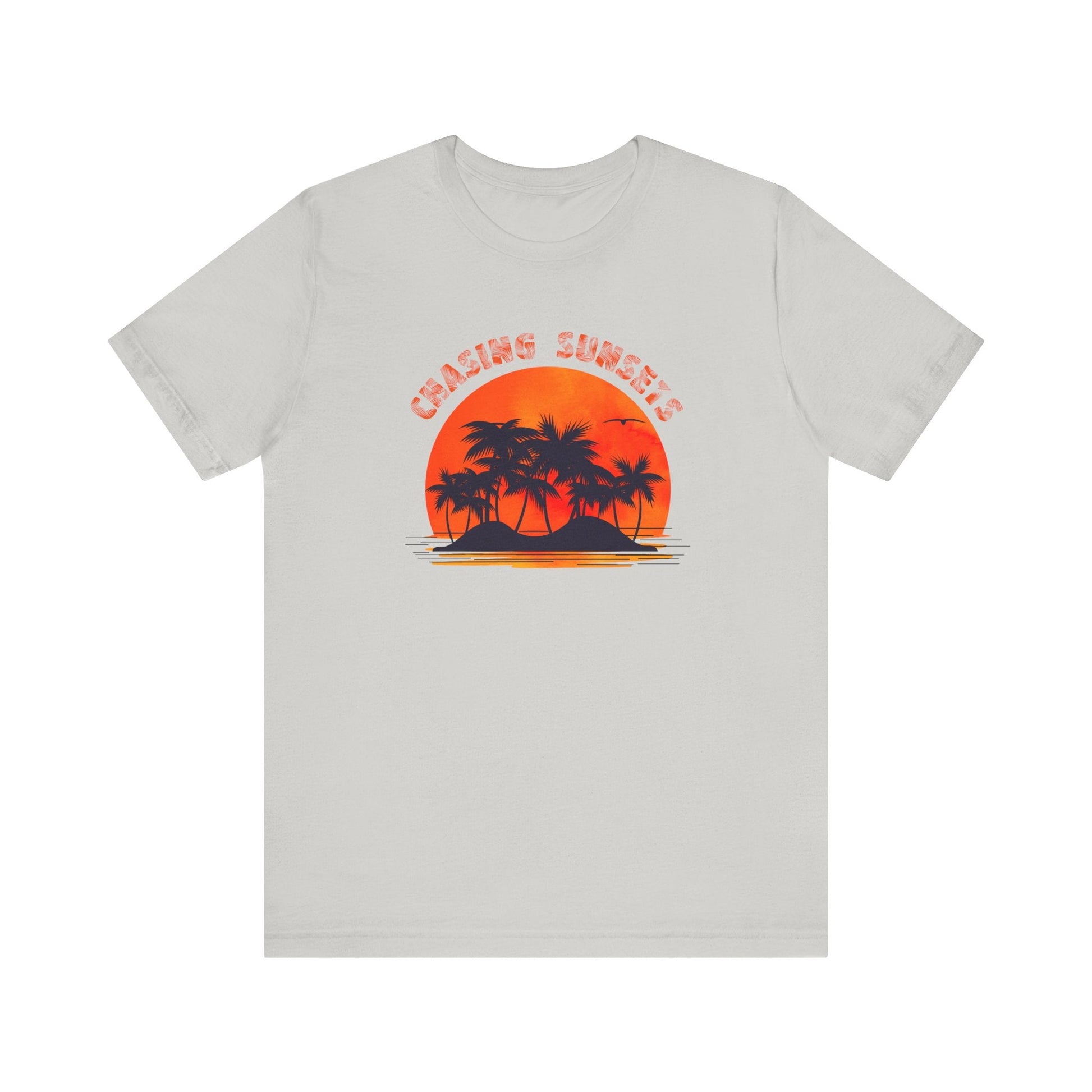 Vintage Palm Tree Shirt, Nature Shirt, Palm Beach Shirt - Popbydesign