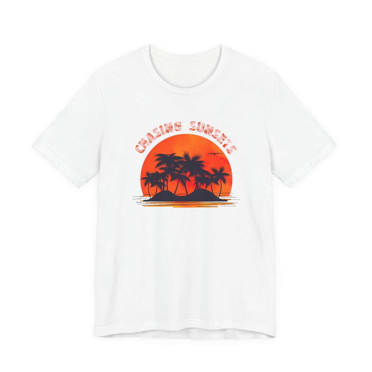 Vintage Palm Tree Shirt, Nature Shirt, Palm Beach Shirt - Popbydesign