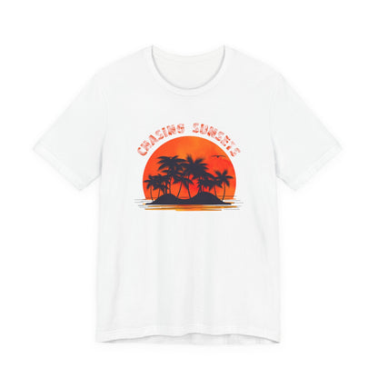 Vintage Palm Tree Shirt, Nature Shirt, Palm Beach Shirt - Popbydesign