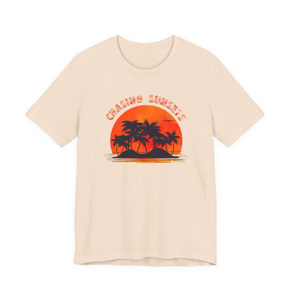 Vintage Palm Tree Shirt, Nature Shirt, Palm Beach Shirt - Popbydesign