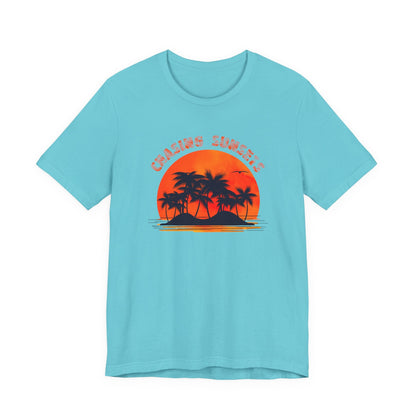 Vintage Palm Tree Shirt, Nature Shirt, Palm Beach Shirt - Popbydesign