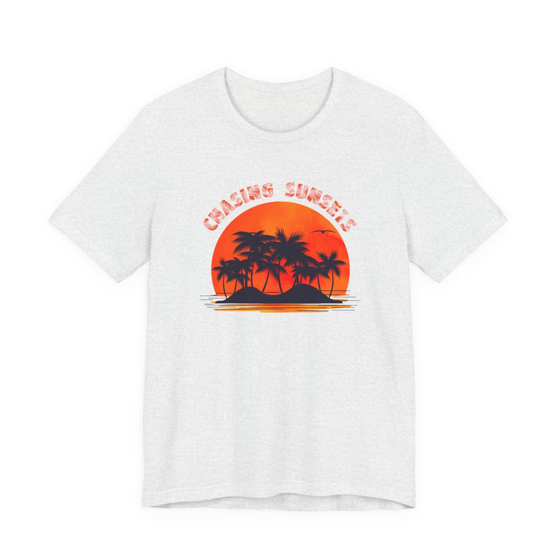 Vintage Palm Tree Shirt, Nature Shirt, Palm Beach Shirt - Popbydesign