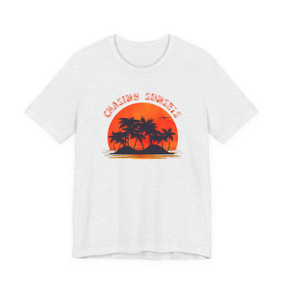 Vintage Palm Tree Shirt, Nature Shirt, Palm Beach Shirt - Popbydesign