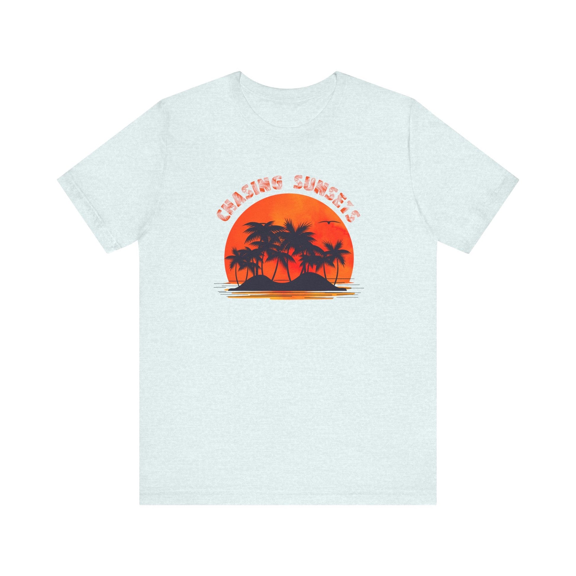 Vintage Palm Tree Shirt, Nature Shirt, Palm Beach Shirt - Popbydesign