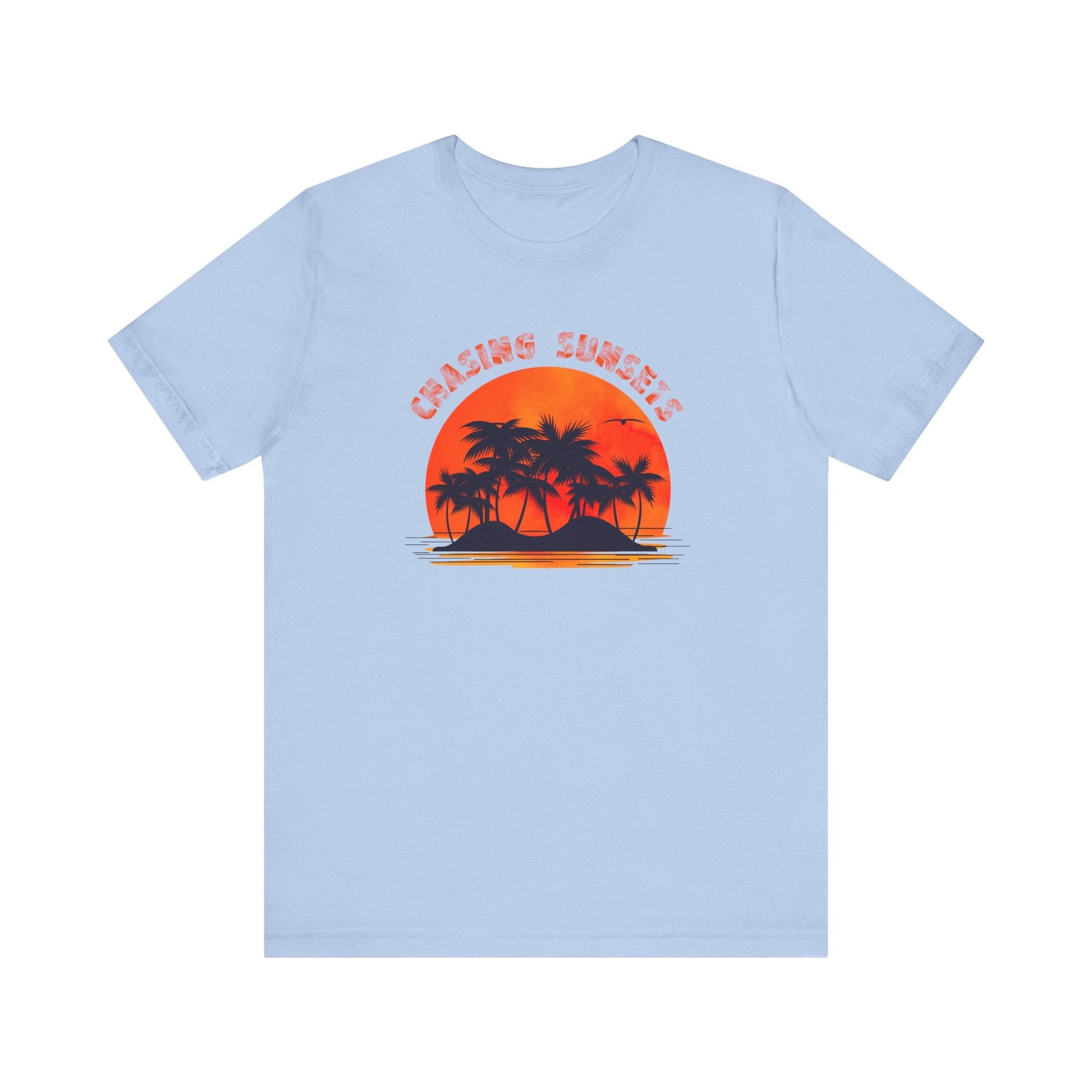 Vintage Palm Tree Shirt, Nature Shirt, Palm Beach Shirt - Popbydesign