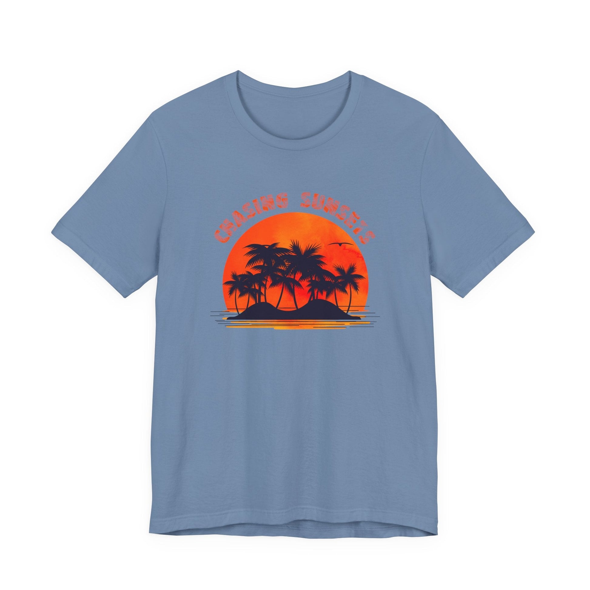Vintage Palm Tree Shirt, Nature Shirt, Palm Beach Shirt - Popbydesign