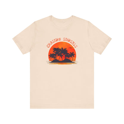 Vintage Palm Tree Shirt, Nature Shirt, Palm Beach Shirt - Popbydesign