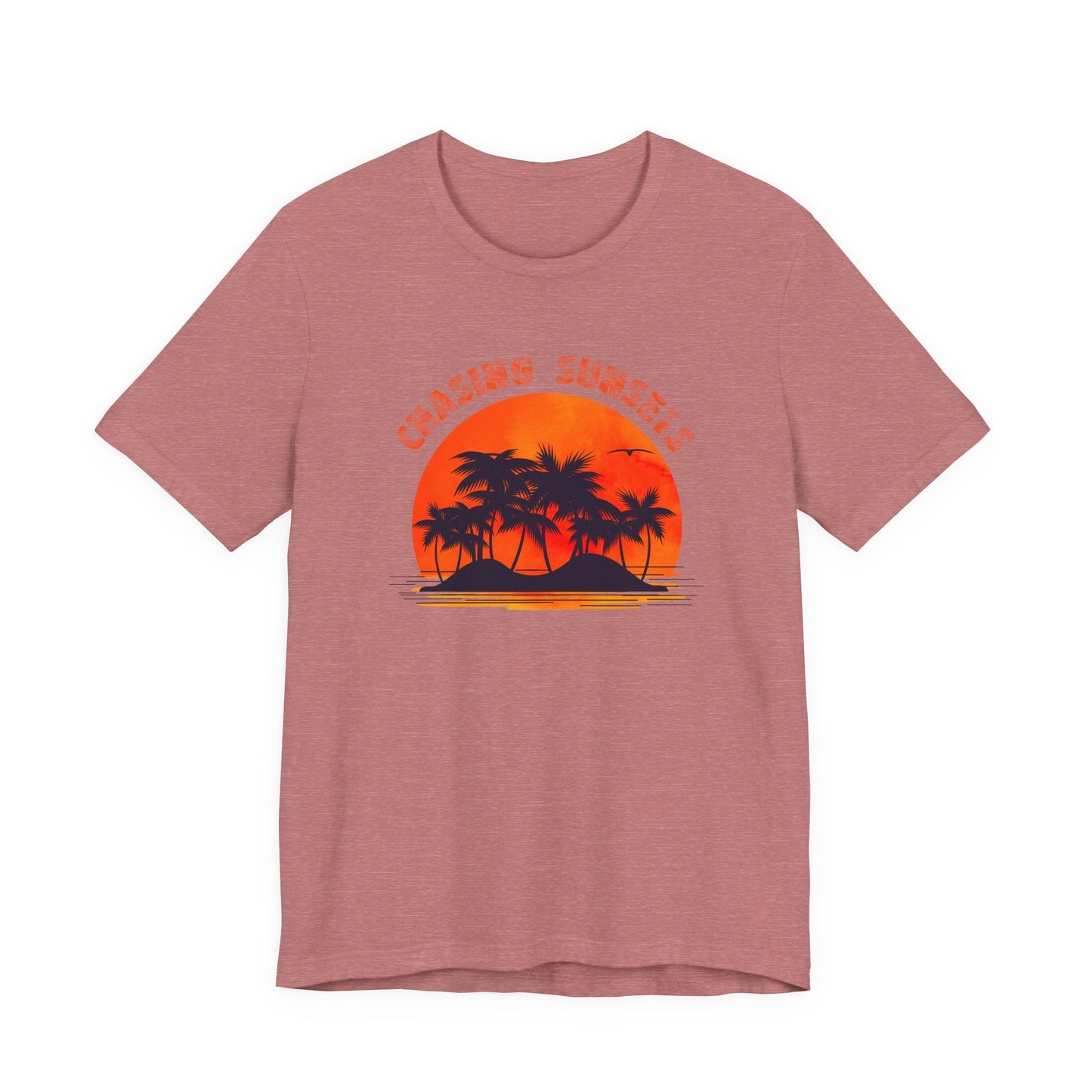 Vintage Palm Tree Shirt, Nature Shirt, Palm Beach Shirt - Popbydesign