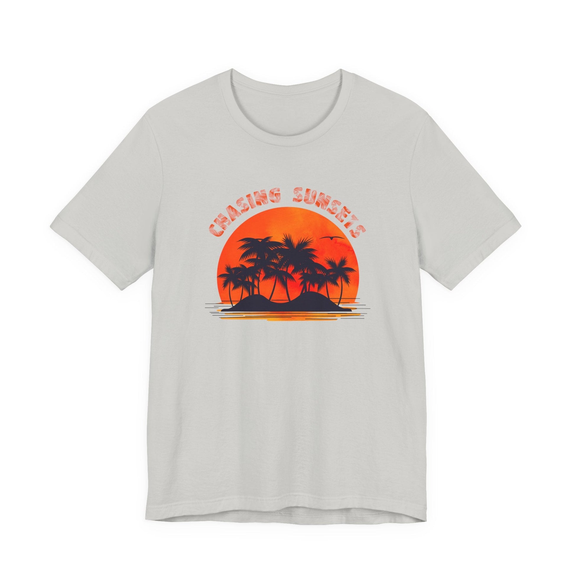 Vintage Palm Tree Shirt, Nature Shirt, Palm Beach Shirt - Popbydesign