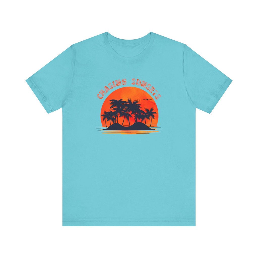 Vintage Palm Tree Shirt, Nature Shirt, Palm Beach Shirt by PopCultureByDesign36