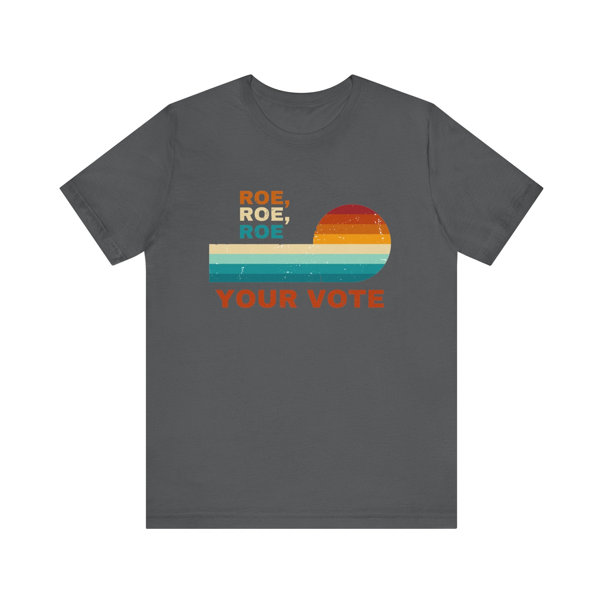 Vote Ruthless, Protest Equality Tee, Pro Choice Tee, Voting by Printify