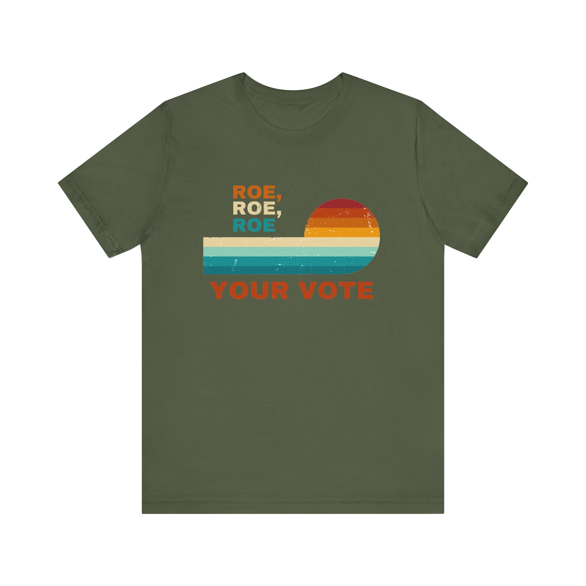 Vote Ruthless, Protest Equality Tee, Pro Choice Tee, Voting by Printify